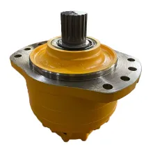 Poclain Ms05 Hydraulic Drive Motor